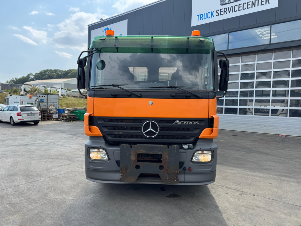 MERCEDES Actros 2641 6x4 Moser 3S Winterdienst - Самосвал камион: снимка 3 MERCEDES Actros 2641 6x4 Moser 3S Winterdienst - Самосвал камион: снимка 3