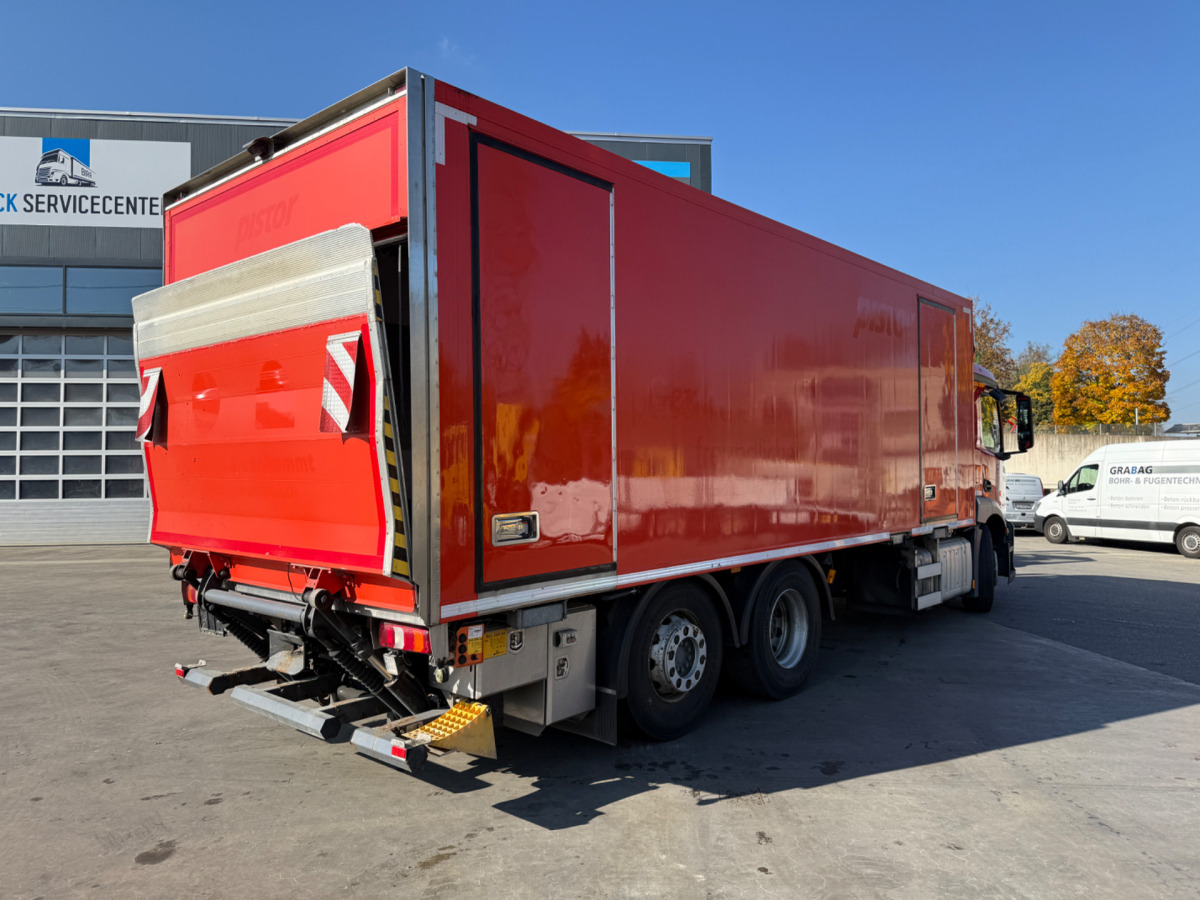 MERCEDES Antos 2540 6x2 (Engine defect) - Камион фургон: снимка 5 MERCEDES Antos 2540 6x2 (Engine defect) - Камион фургон: снимка 5