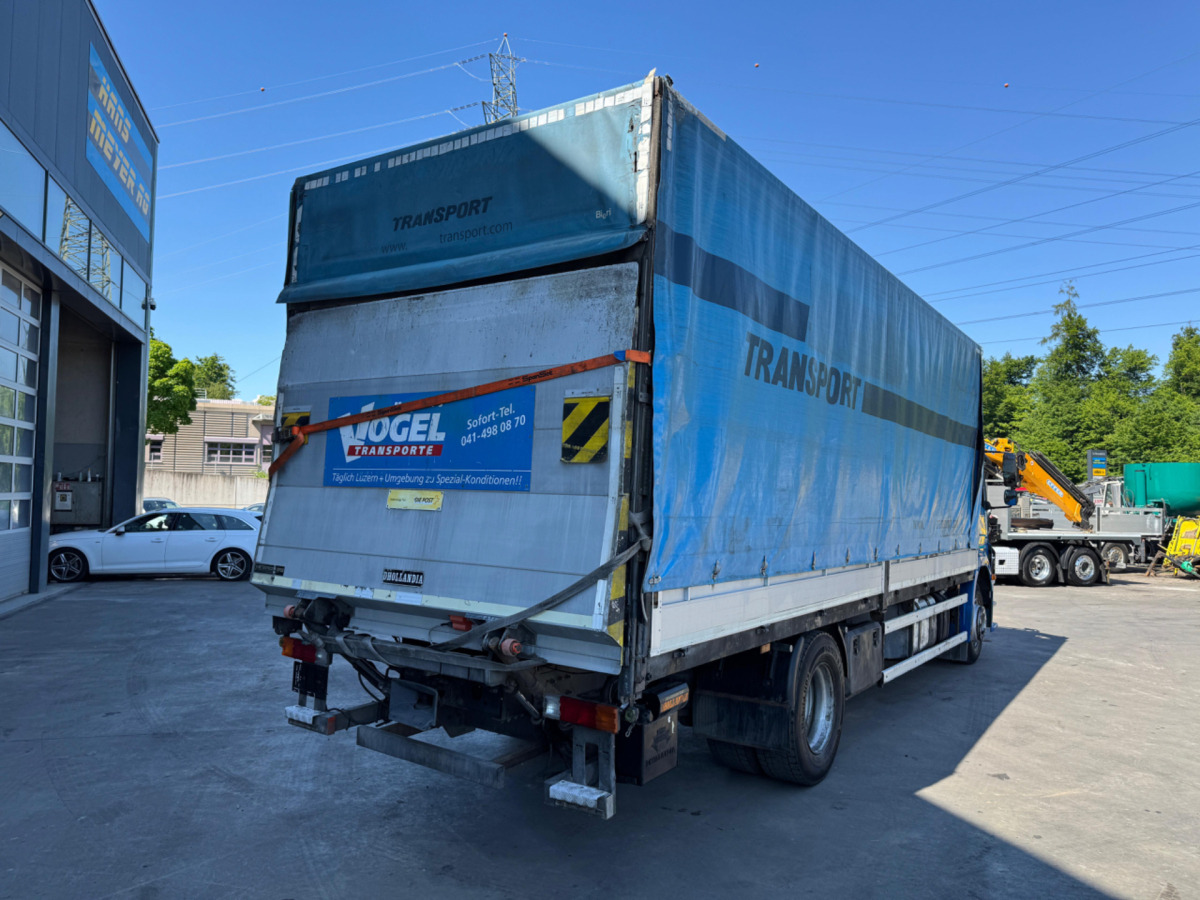 MERCEDES Axor 1833 4x2 - Камион с брезент: снимка 5 MERCEDES Axor 1833 4x2 - Камион с брезент: снимка 5