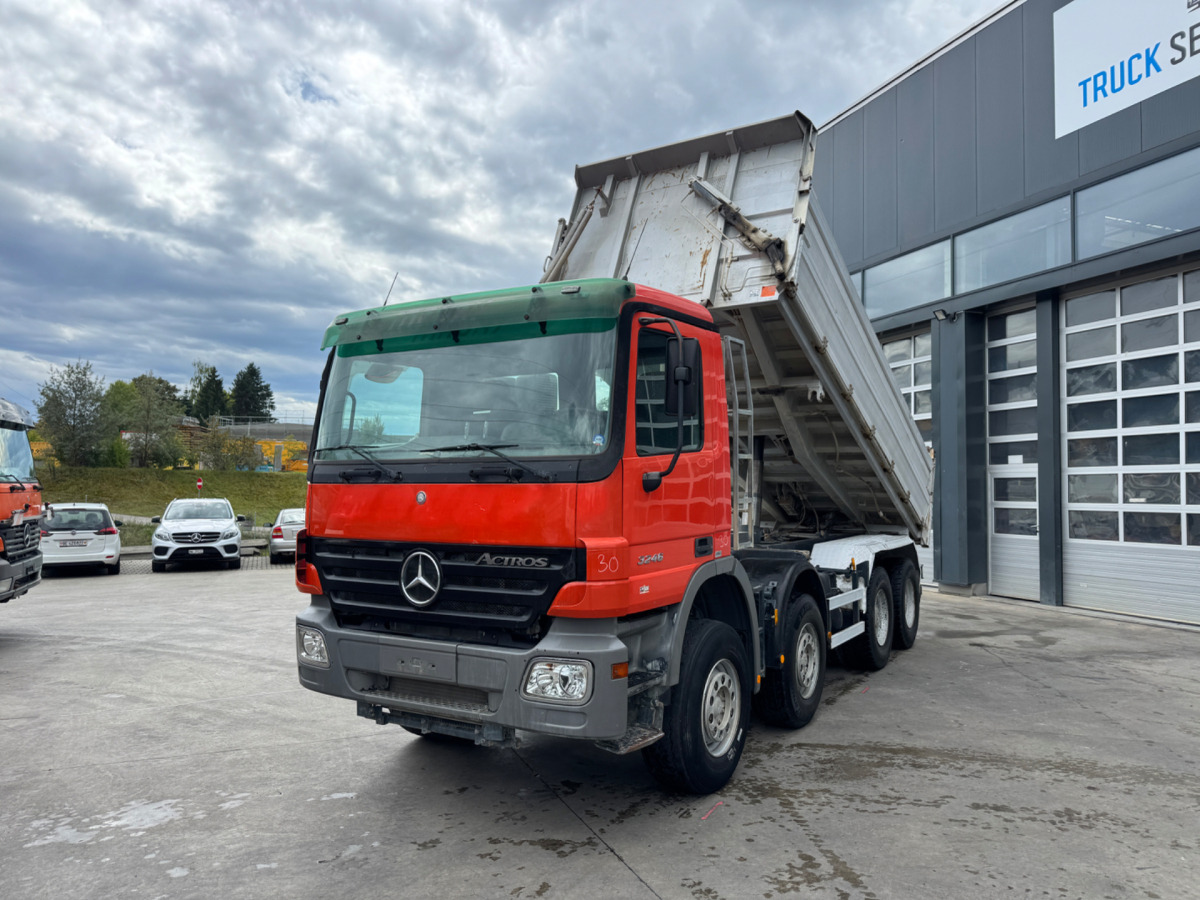 MERCEDES BENZ ACTROS 3246 C9792 - Самосвал камион: снимка 1 MERCEDES BENZ ACTROS 3246 C9792 - Самосвал камион: снимка 1