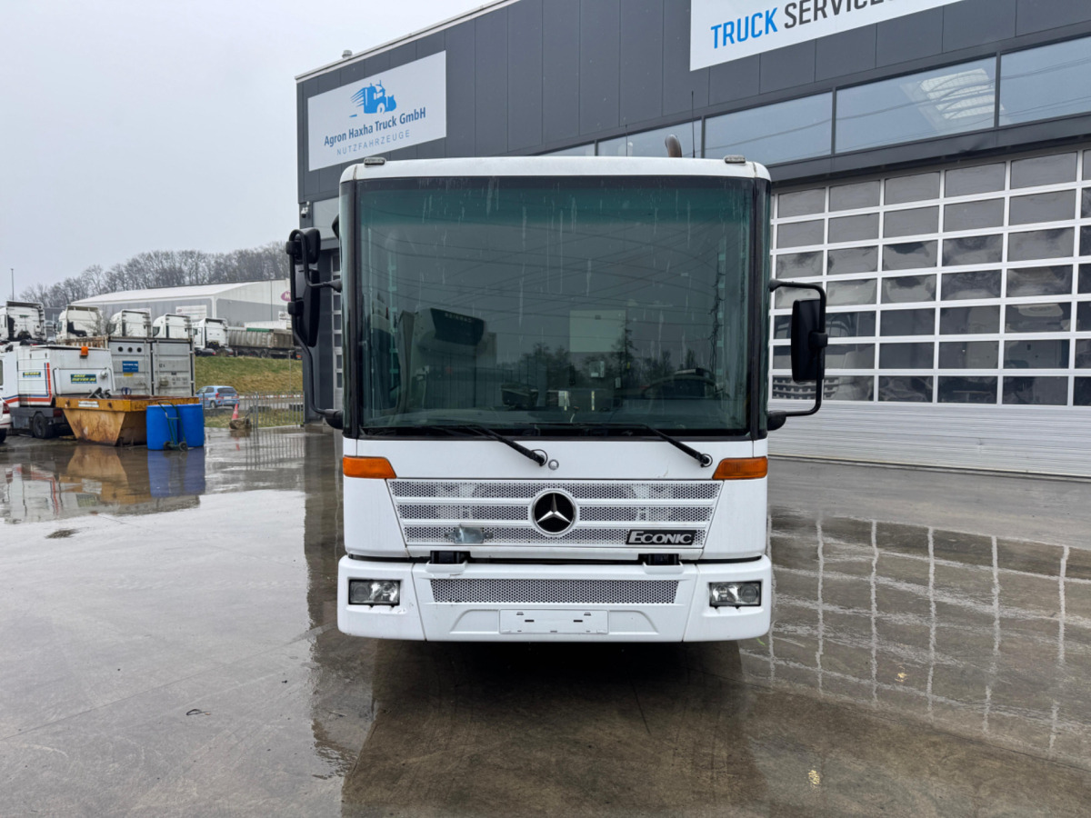 MERCEDES Econic 2628 Stummer - Боклукчийска кола: снимка 2 MERCEDES Econic 2628 Stummer - Боклукчийска кола: снимка 2