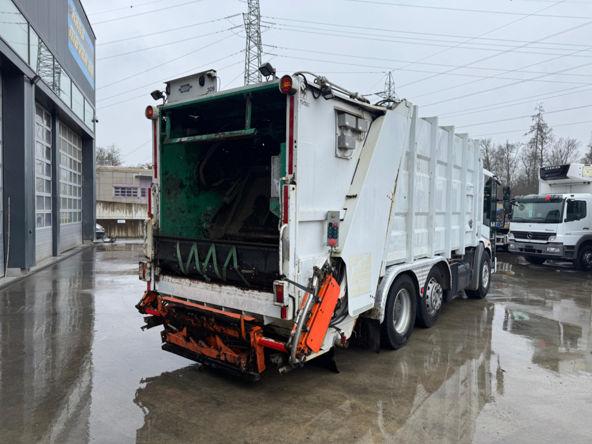 MERCEDES Econic 2628 Stummer - Боклукчийска кола: снимка 5 MERCEDES Econic 2628 Stummer - Боклукчийска кола: снимка 5