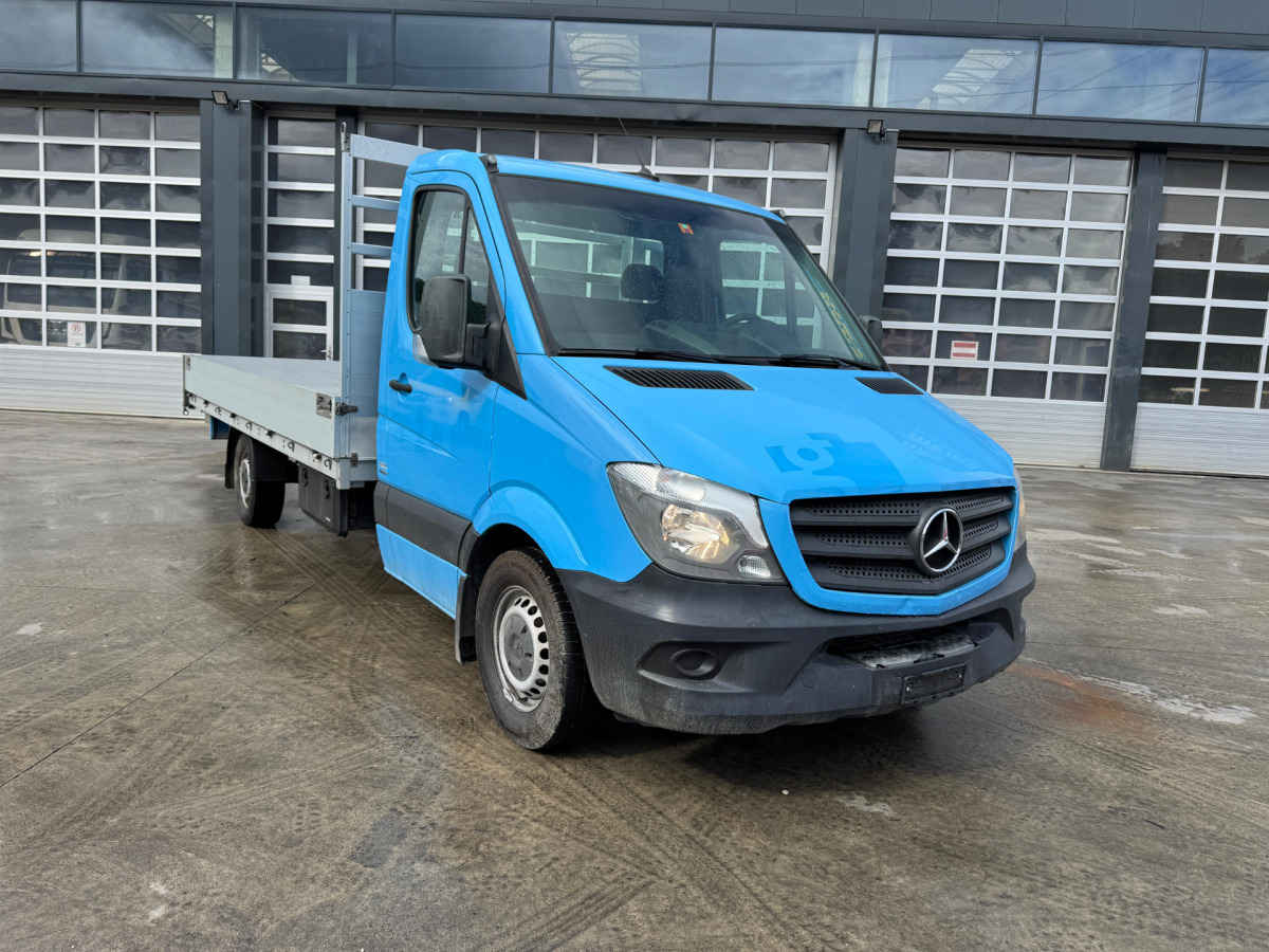 MERCEDES Sprinter 316 CDI - Бордови бус: снимка 2 MERCEDES Sprinter 316 CDI - Бордови бус: снимка 2