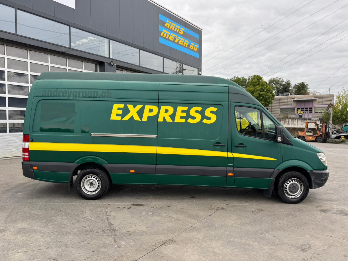 MERCEDES Sprinter 316CDI - Товарен бус: снимка 3 MERCEDES Sprinter 316CDI - Товарен бус: снимка 3