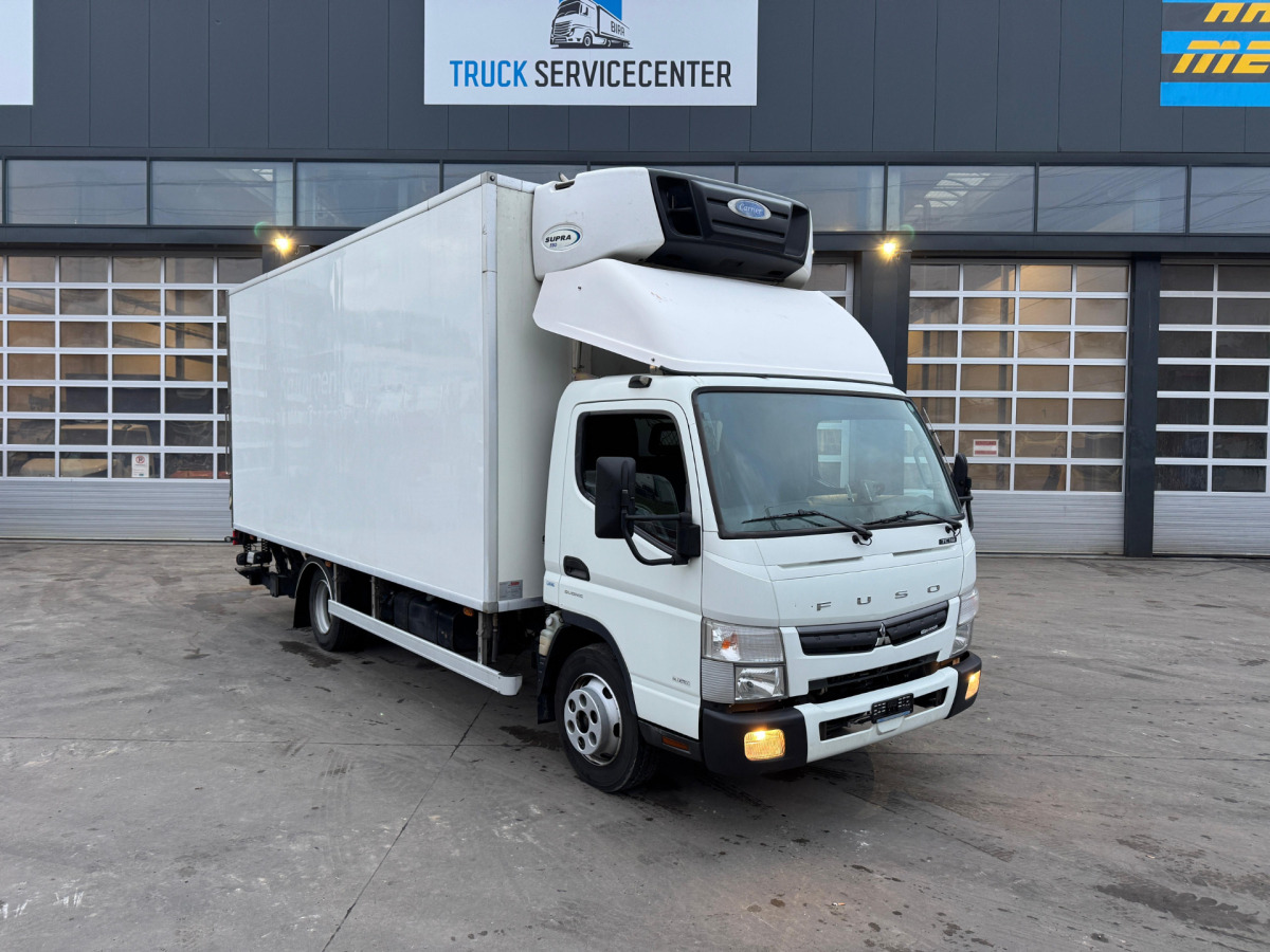 MITSUBISHI Fuso 7C18 Tiefkühler Carrier Supra 550 - Рефрижератор камион: снимка 3 MITSUBISHI Fuso 7C18 Tiefkühler Carrier Supra 550 - Рефрижератор камион: снимка 3