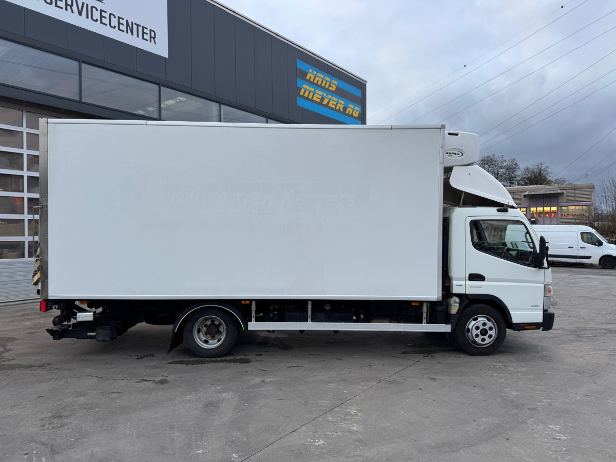 MITSUBISHI Fuso 7C18 Tiefkühler Carrier Supra 550 - Рефрижератор камион: снимка 4 MITSUBISHI Fuso 7C18 Tiefkühler Carrier Supra 550 - Рефрижератор камион: снимка 4