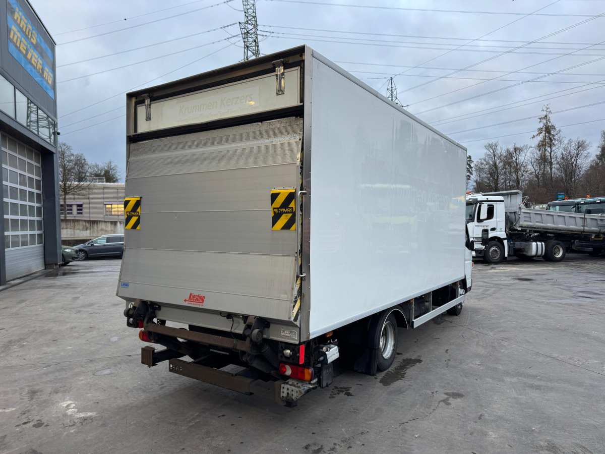 MITSUBISHI Fuso 7C18 Tiefkühler Carrier Supra 550 - Рефрижератор камион: снимка 5 MITSUBISHI Fuso 7C18 Tiefkühler Carrier Supra 550 - Рефрижератор камион: снимка 5