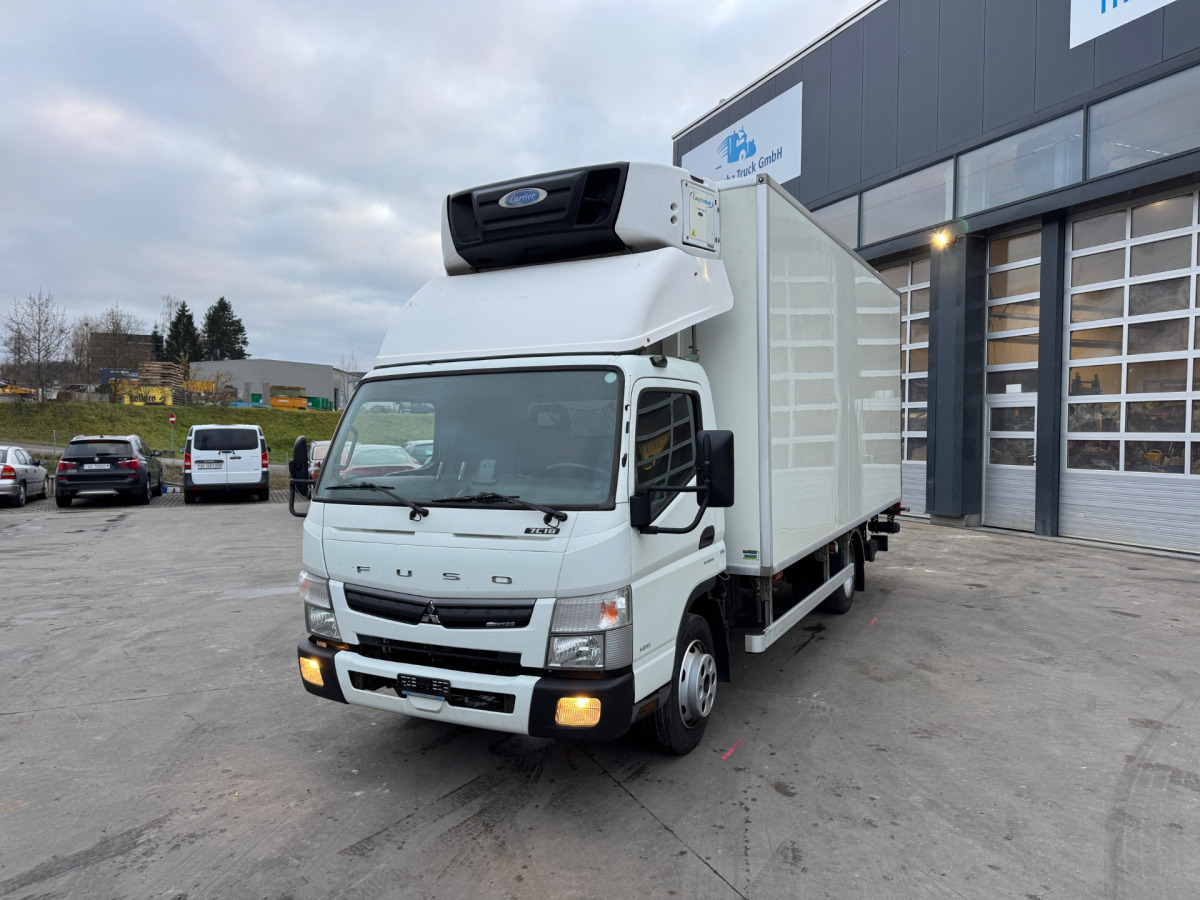MITSUBISHI Fuso 7C18 Tiefkühler Carrier Supra 550 - Рефрижератор камион: снимка 1 MITSUBISHI Fuso 7C18 Tiefkühler Carrier Supra 550 - Рефрижератор камион: снимка 1