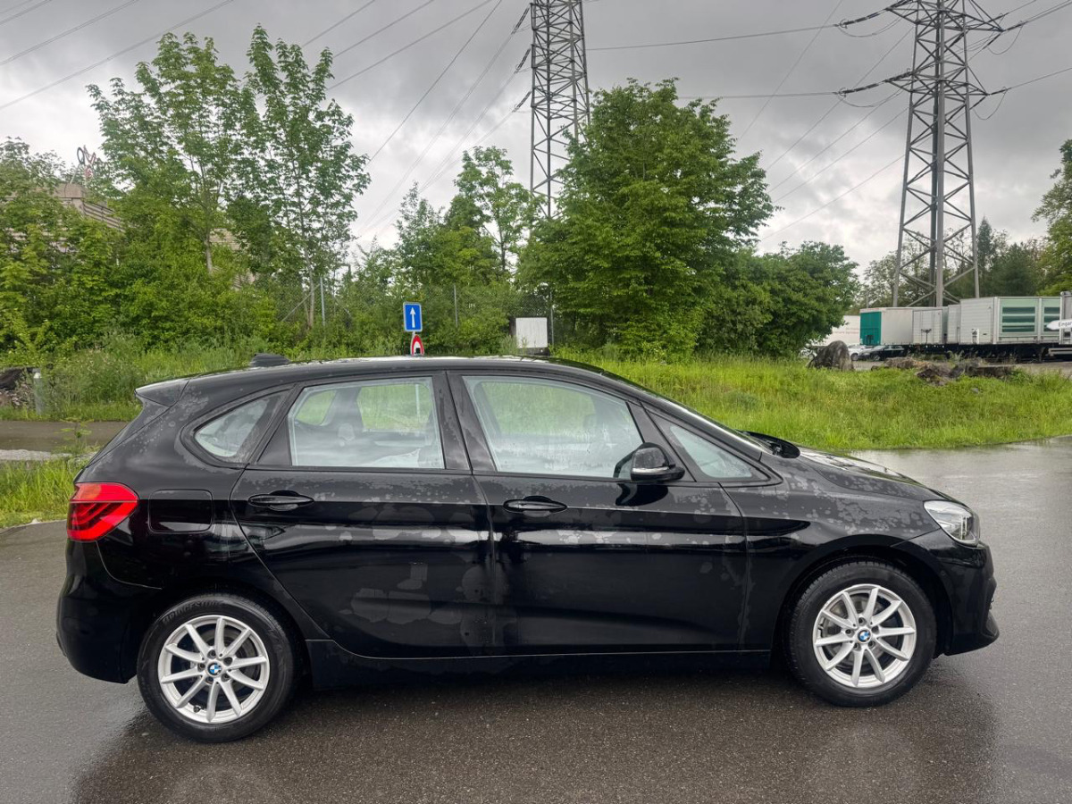 Marke BMW 218d xDrive - Хечбек: снимка 4 Marke BMW 218d xDrive - Хечбек: снимка 4