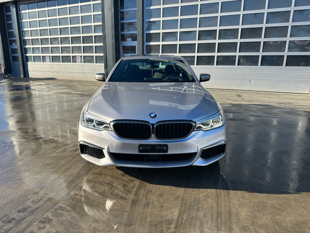 Marke BMW M550D xDrive - Седан: снимка 2 Marke BMW M550D xDrive - Седан: снимка 2