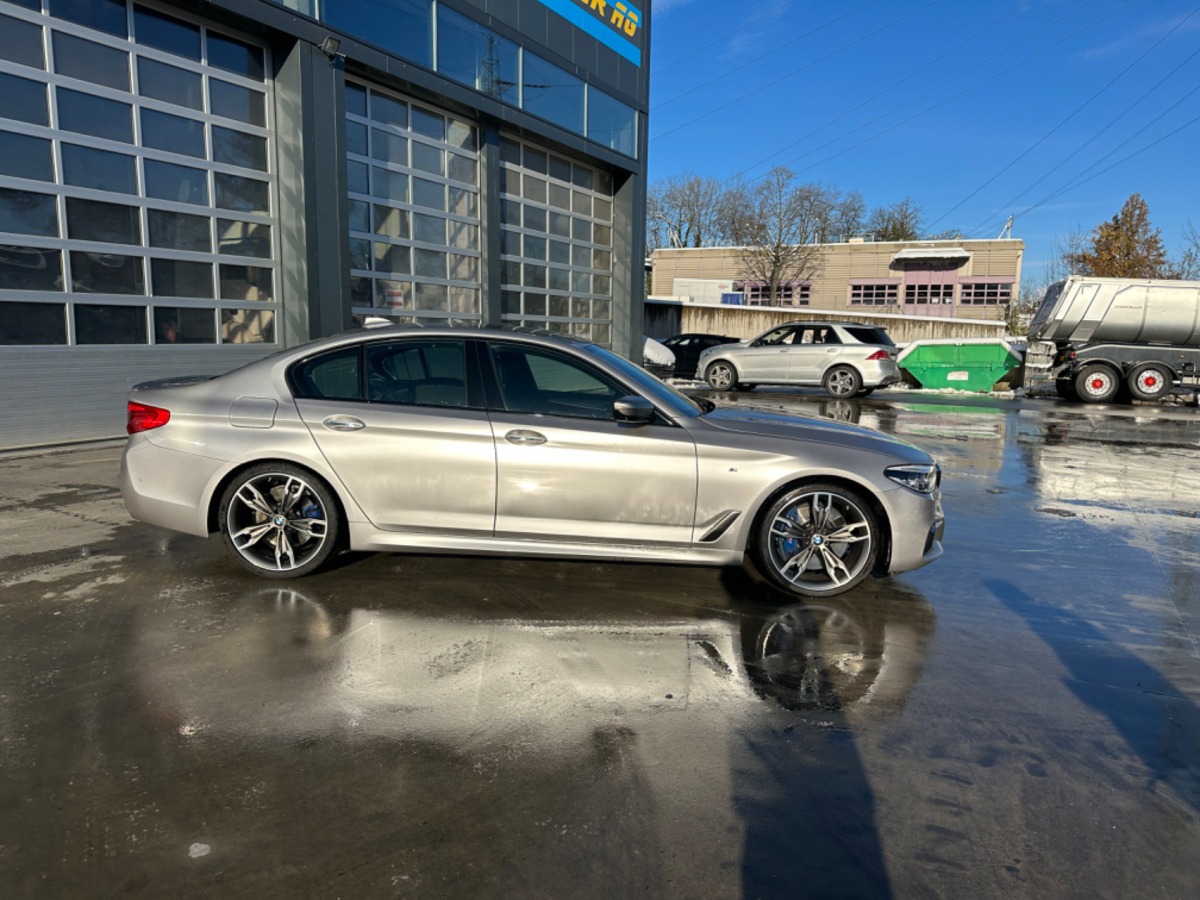 Marke BMW M550D xDrive - Седан: снимка 4 Marke BMW M550D xDrive - Седан: снимка 4