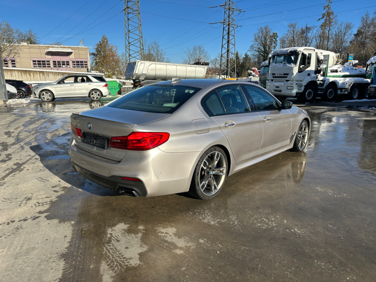 Marke BMW M550D xDrive - Седан: снимка 5 Marke BMW M550D xDrive - Седан: снимка 5