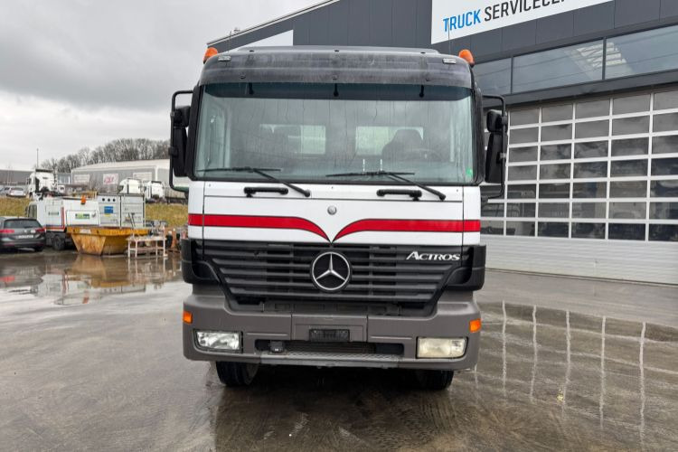 Mercedes-Benz Actros 3243 Moser Bordmatic - Самосвал камион: снимка 3 Mercedes-Benz Actros 3243 Moser Bordmatic - Самосвал камион: снимка 3
