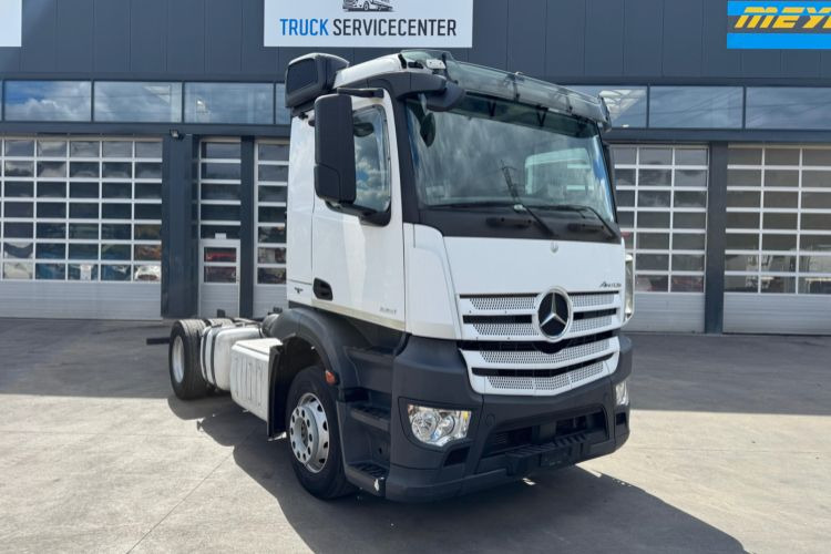 Mercedes-Benz Antos 1851 4x2 - Шаси кабина: снимка 3 Mercedes-Benz Antos 1851 4x2 - Шаси кабина: снимка 3