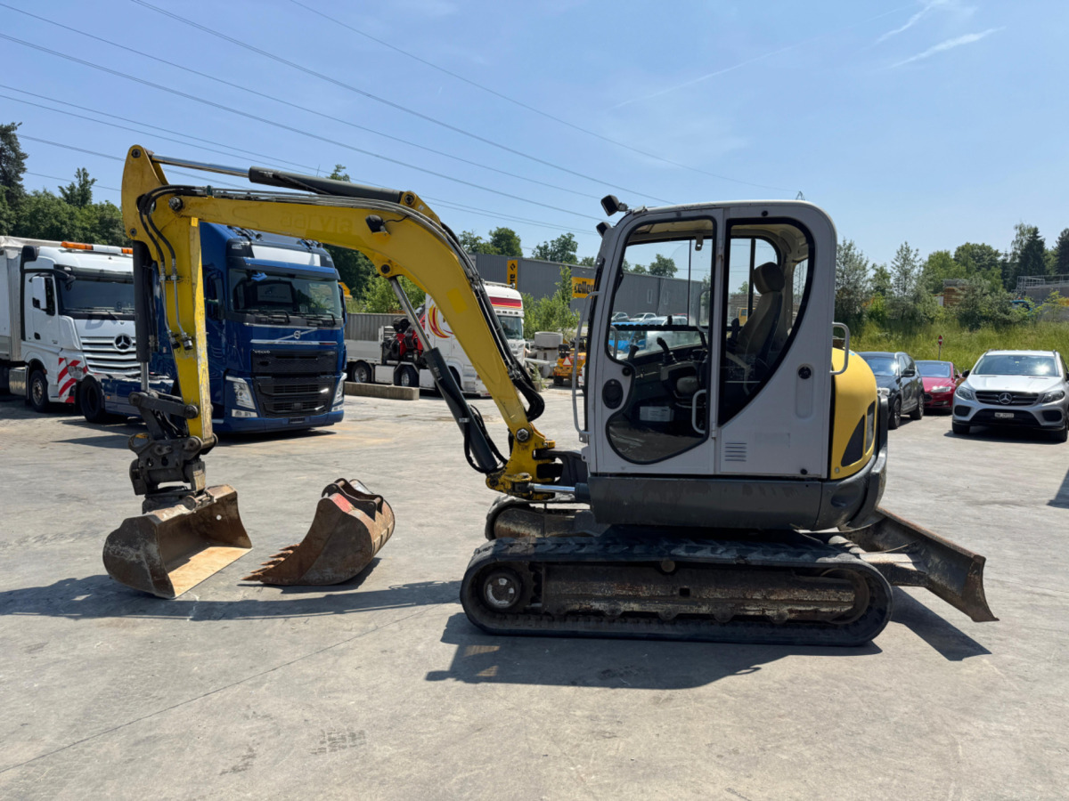 Верижен багер NEUSON 6003: снимка 7