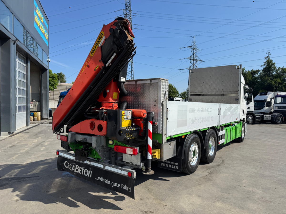 RENAULT C480 6x2 Palfinger 18002-4 - Камион с кран: снимка 5 RENAULT C480 6x2 Palfinger 18002-4 - Камион с кран: снимка 5