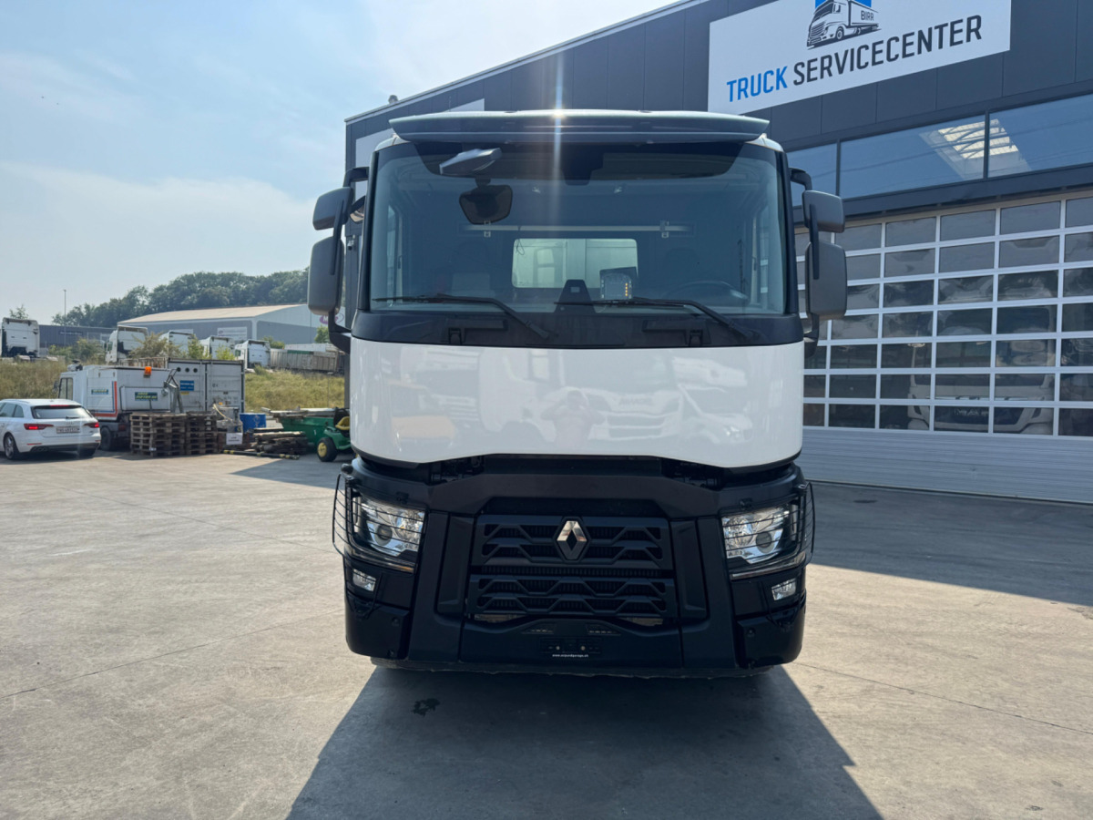 RENAULT C520 10x4 2 Seitenkipper - Самосвал камион: снимка 3 RENAULT C520 10x4 2 Seitenkipper - Самосвал камион: снимка 3