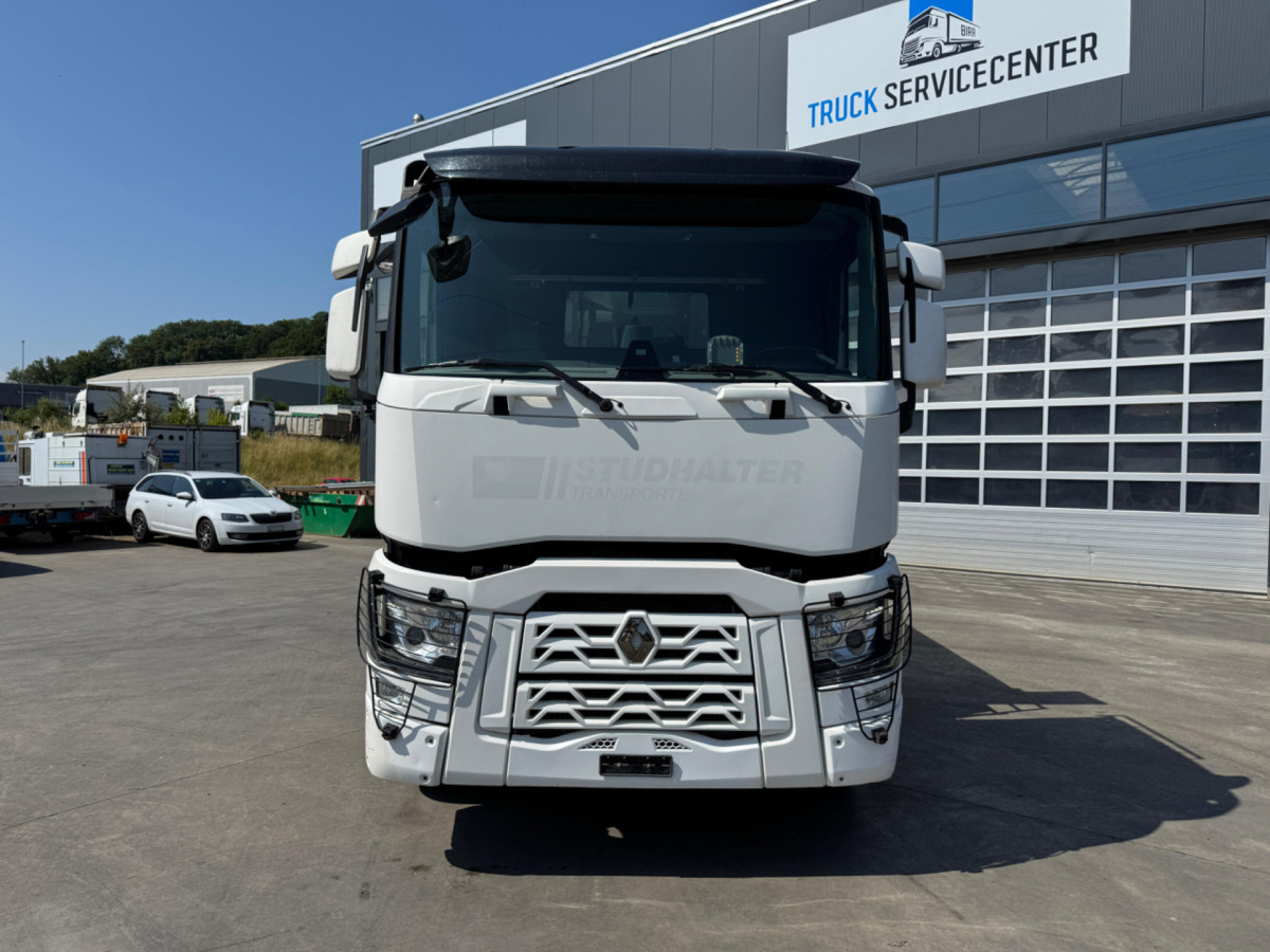 RENAULT C520 10x4 Kipper - Самосвал камион: снимка 3 RENAULT C520 10x4 Kipper - Самосвал камион: снимка 3