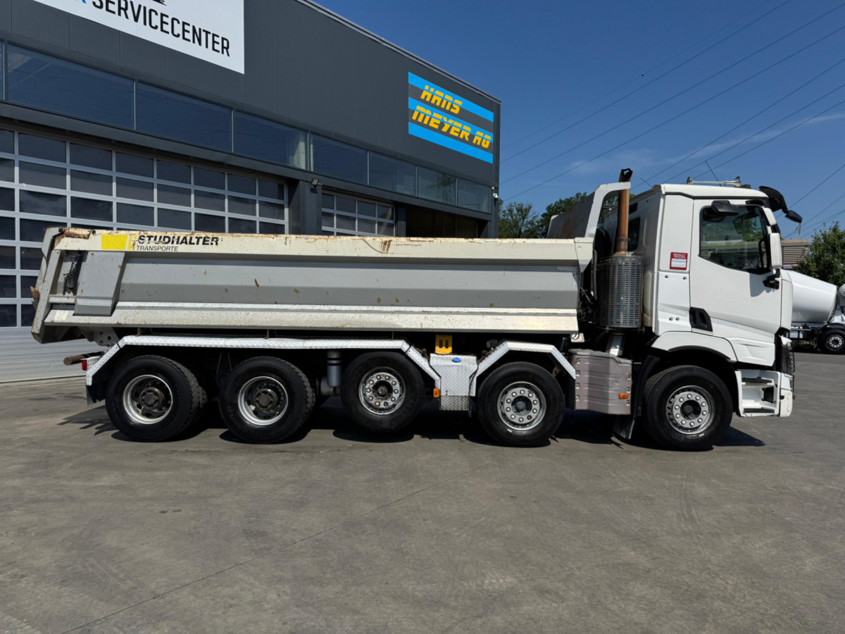 RENAULT C520 10x4 Kipper - Самосвал камион: снимка 4 RENAULT C520 10x4 Kipper - Самосвал камион: снимка 4