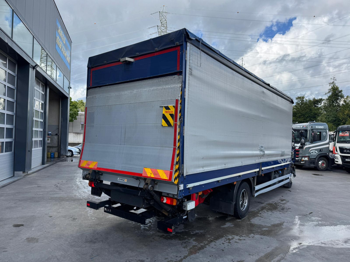 RENAULT D13.240 4x2 LBW - Камион с брезент: снимка 5 RENAULT D13.240 4x2 LBW - Камион с брезент: снимка 5