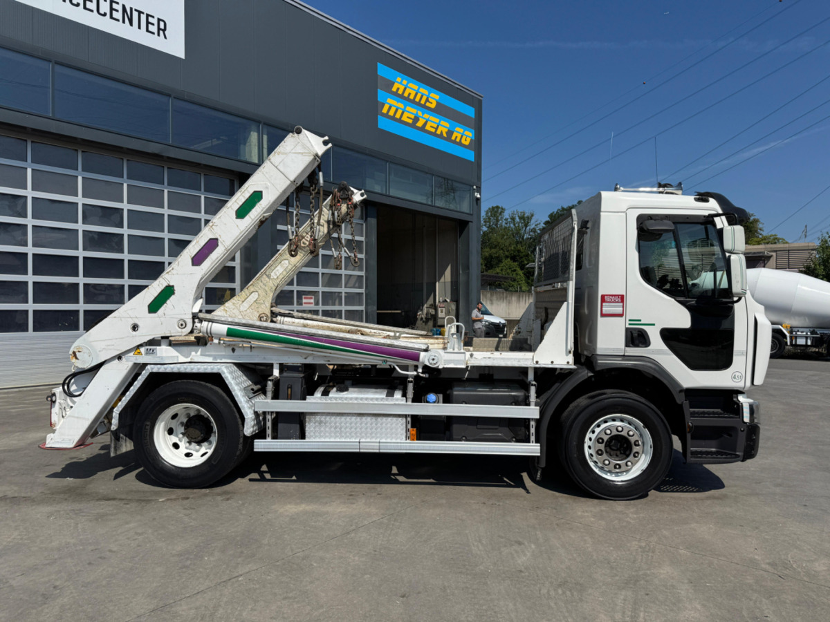 RENAULT D18.320 UT Gigant 18T - Мултилифт за контейнери камион: снимка 4 RENAULT D18.320 UT Gigant 18T - Мултилифт за контейнери камион: снимка 4