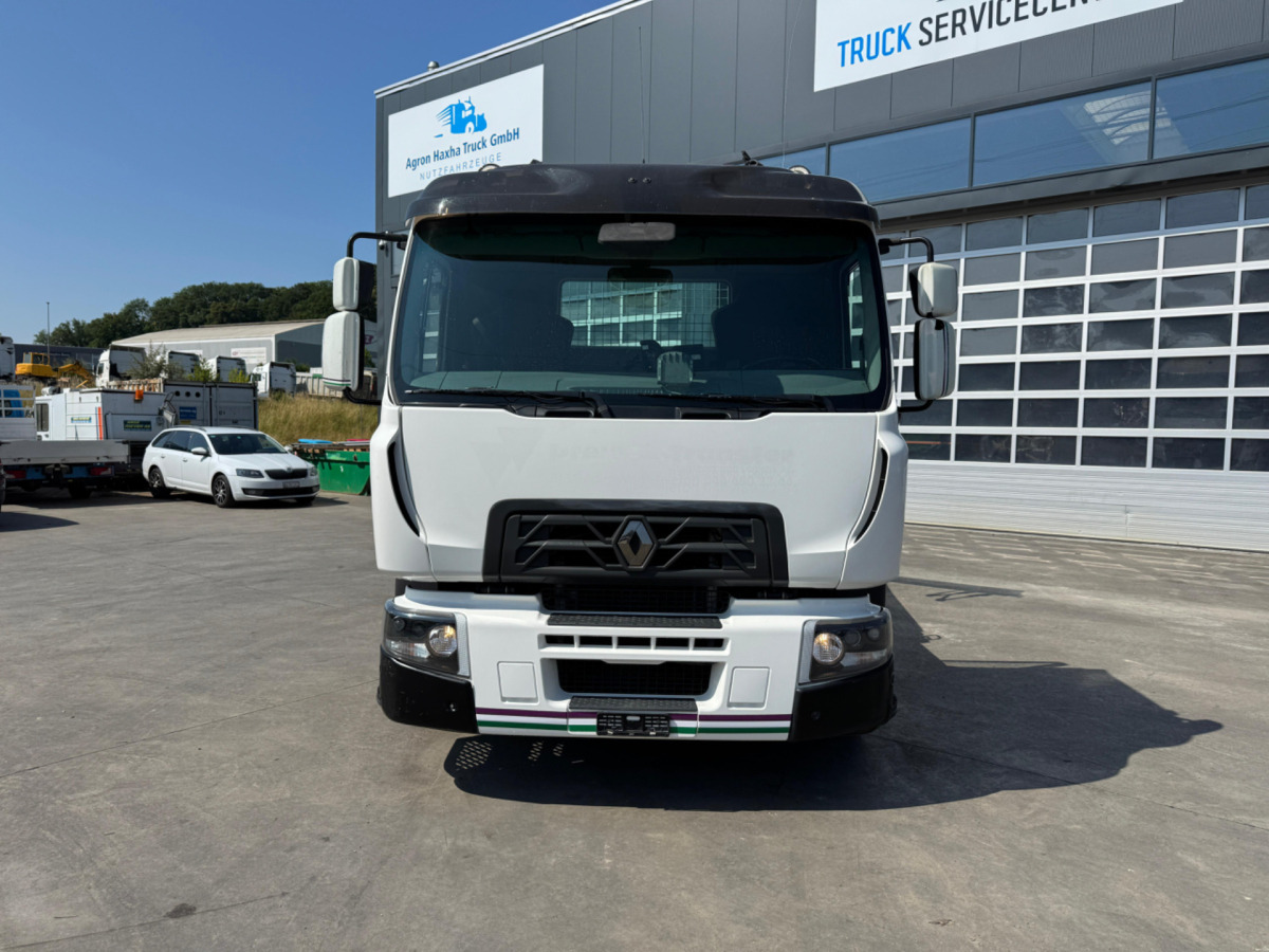 RENAULT D18.320 UT Gigant 18T - Мултилифт за контейнери камион: снимка 2 RENAULT D18.320 UT Gigant 18T - Мултилифт за контейнери камион: снимка 2