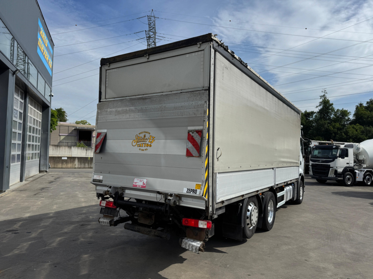 RENAULT Premium 460 6x2 - Камион с брезент: снимка 5 RENAULT Premium 460 6x2 - Камион с брезент: снимка 5
