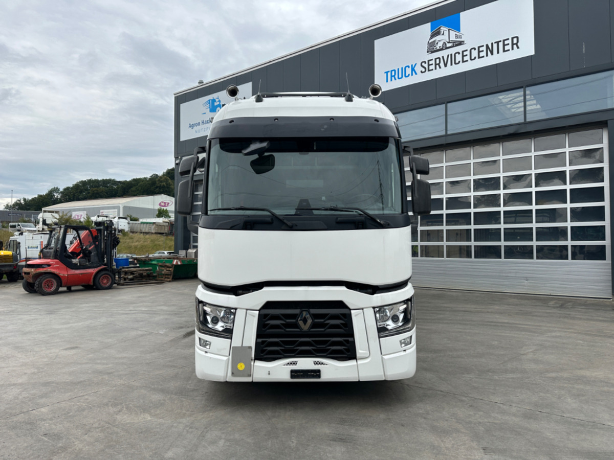 RENAULT T520 6x2 LBW - Камион с брезент: снимка 2 RENAULT T520 6x2 LBW - Камион с брезент: снимка 2