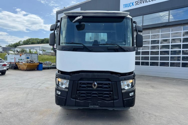 Renault C520 10x4 - Самосвал камион: снимка 3 Renault C520 10x4 - Самосвал камион: снимка 3