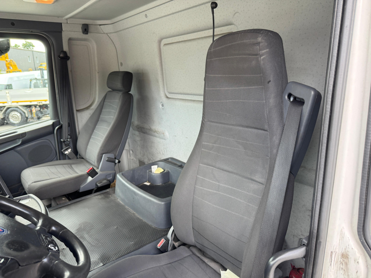 Шаси кабина SCANIA G450 8x2 Fahrgestell: снимка 11