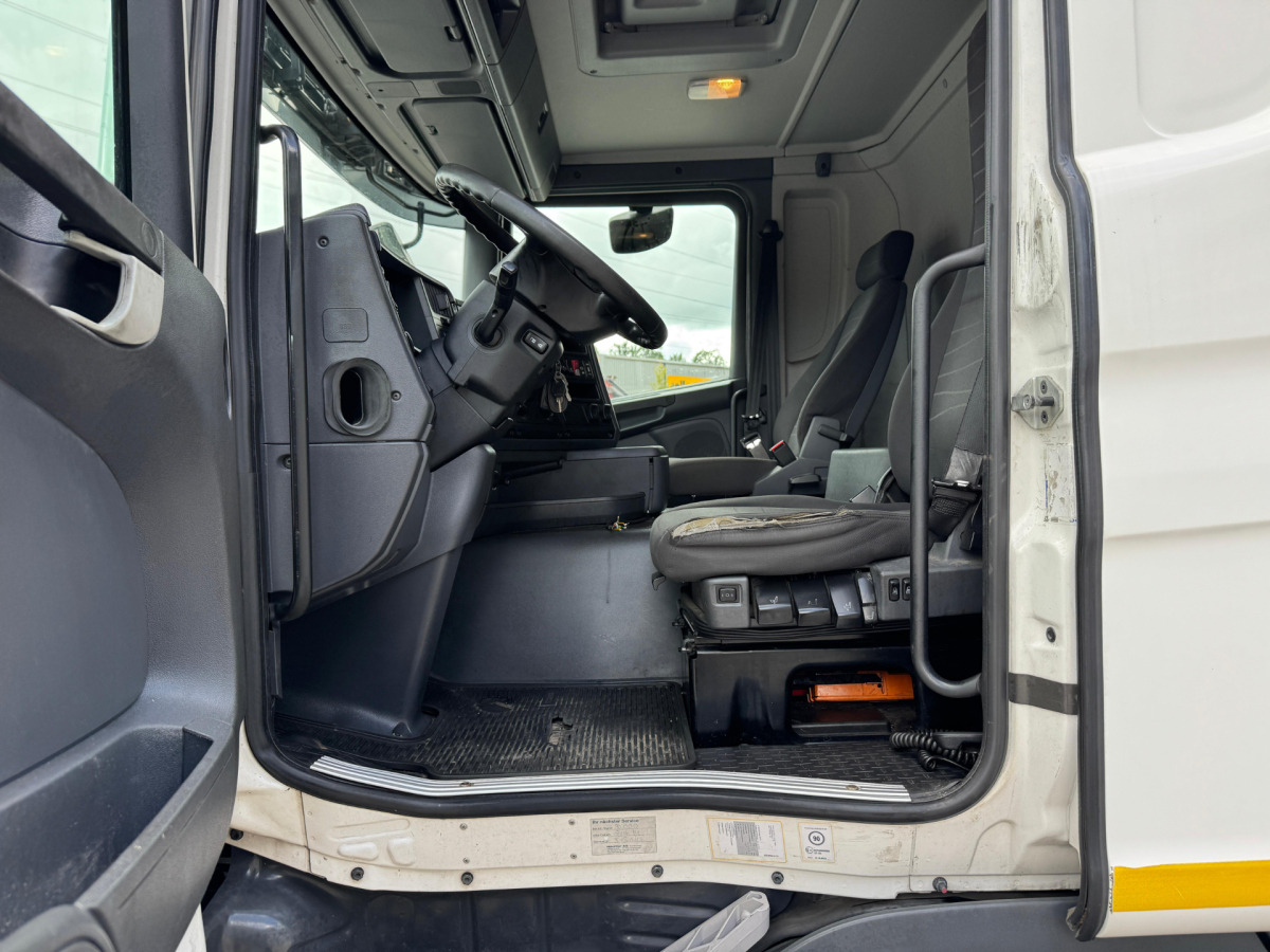Шаси кабина SCANIA G450 8x2 Fahrgestell: снимка 10