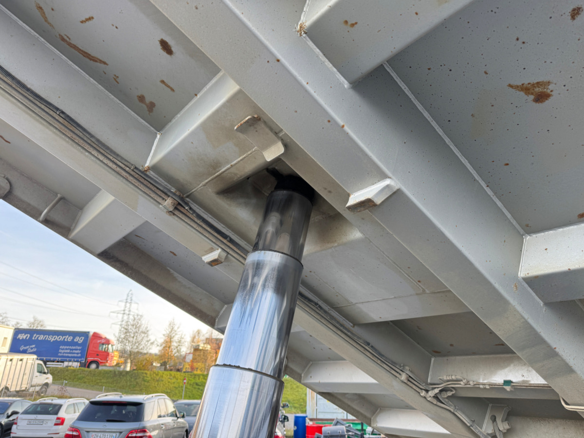 SCANIA G490 10x4 2S Moser - Самосвал камион: снимка 3 SCANIA G490 10x4 2S Moser - Самосвал камион: снимка 3