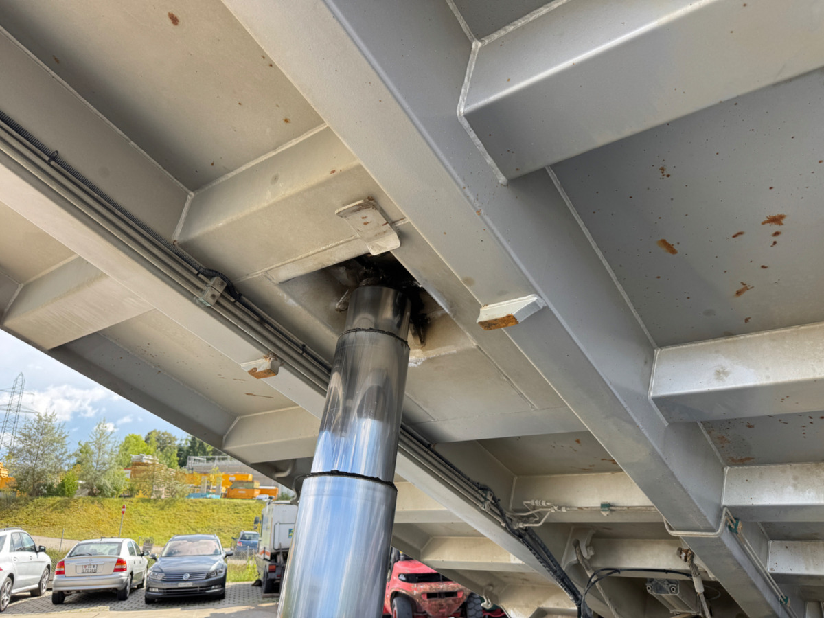 SCANIA G490 10x4 Moser 2S - Самосвал камион: снимка 3 SCANIA G490 10x4 Moser 2S - Самосвал камион: снимка 3