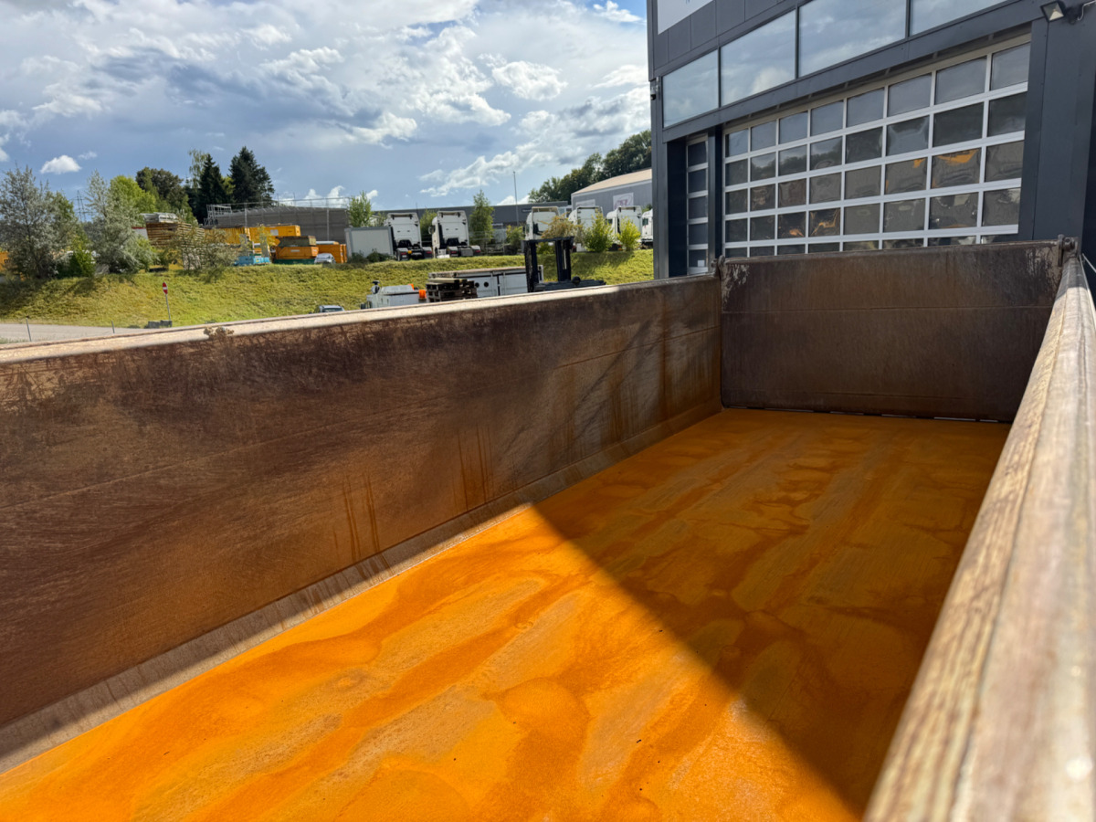 SCANIA G490 10x4 Moser 2S - Самосвал камион: снимка 4 SCANIA G490 10x4 Moser 2S - Самосвал камион: снимка 4