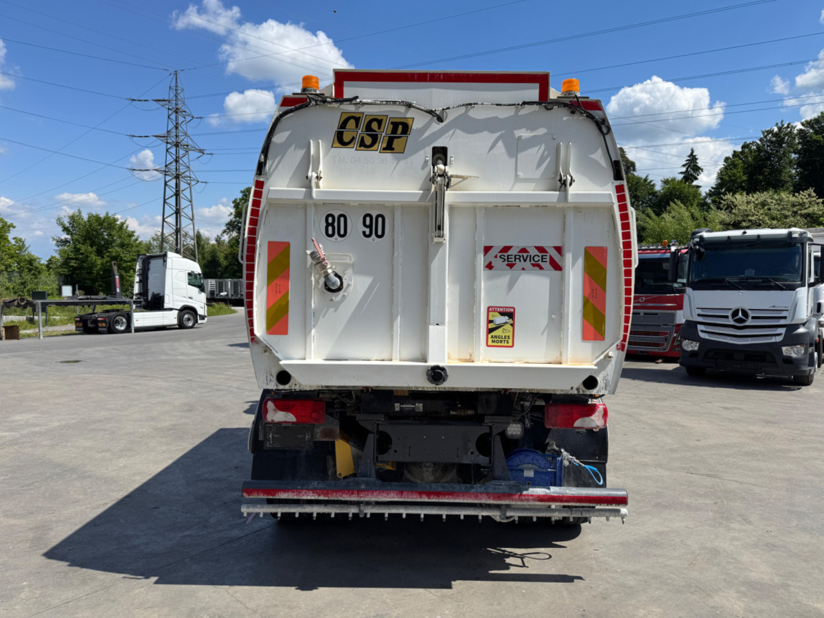 SCANIA P280 4x2 Wassertank - Камион цистерна: снимка 5 SCANIA P280 4x2 Wassertank - Камион цистерна: снимка 5