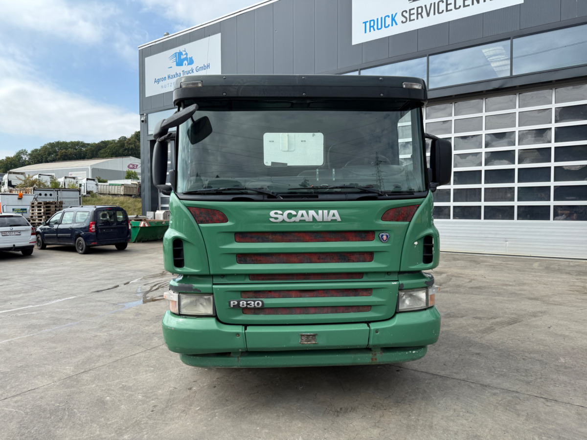 SCANIA P380 4x2 Hochmulde 7m3 - Самосвал камион: снимка 2 SCANIA P380 4x2 Hochmulde 7m3 - Самосвал камион: снимка 2