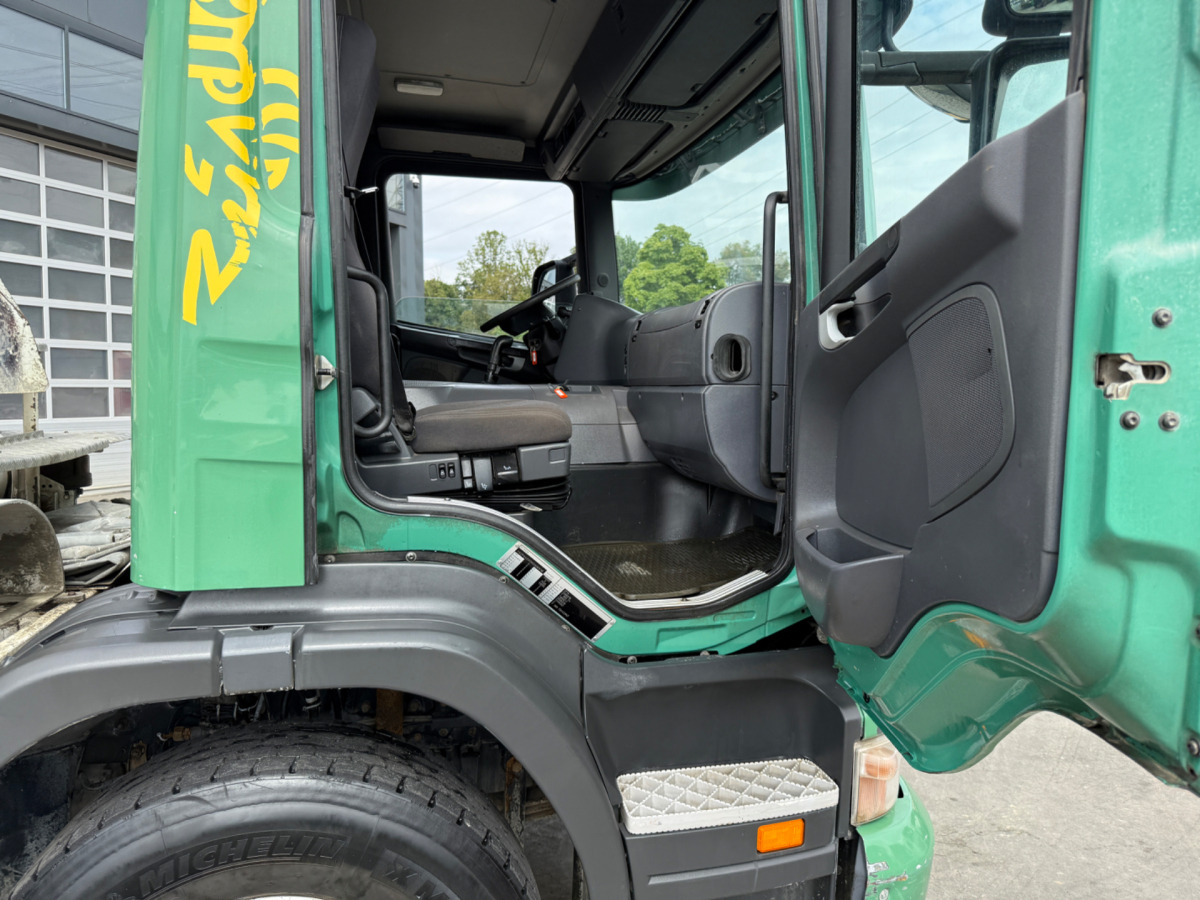 SCANIA P380 4x2 Hochmulde 7m3 - Самосвал камион: снимка 5 SCANIA P380 4x2 Hochmulde 7m3 - Самосвал камион: снимка 5