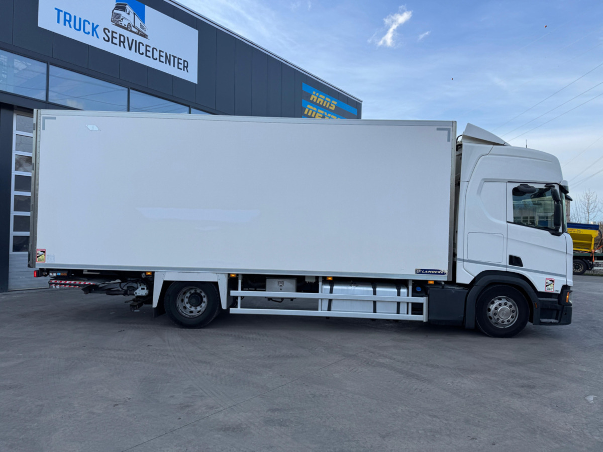 SCANIA R450 4x2 Isotherm - Камион фургон: снимка 4 SCANIA R450 4x2 Isotherm - Камион фургон: снимка 4
