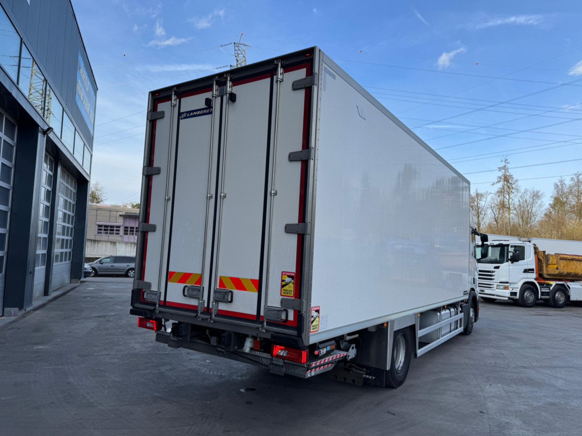 SCANIA R450 4x2 Isotherm - Камион фургон: снимка 5 SCANIA R450 4x2 Isotherm - Камион фургон: снимка 5