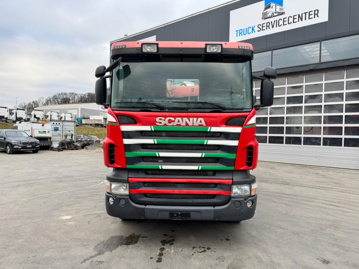 SCANIA R470 8x4 7m3 - Бетоновоз: снимка 2 SCANIA R470 8x4 7m3 - Бетоновоз: снимка 2