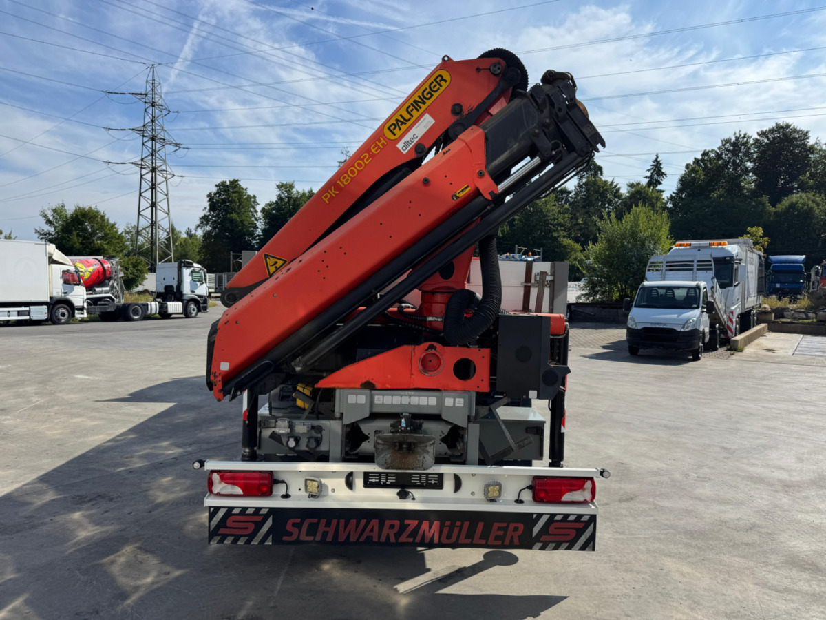 SCANIA R490 6x2 PK18002-4 - Камион с кран: снимка 5 SCANIA R490 6x2 PK18002-4 - Камион с кран: снимка 5