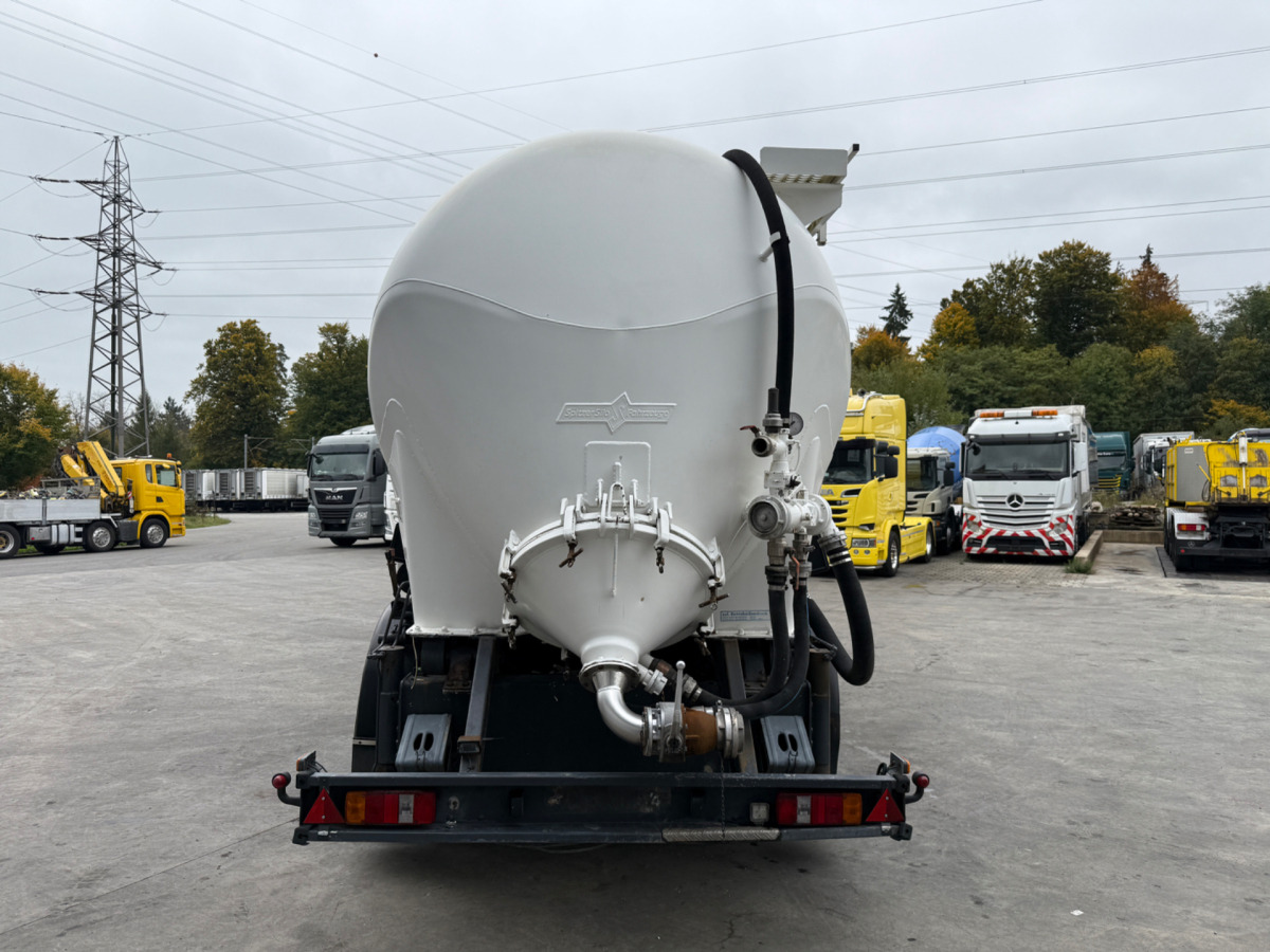 SPITZER 34m3 - Цистерна за насипни товари: снимка 5 SPITZER 34m3 - Цистерна за насипни товари: снимка 5