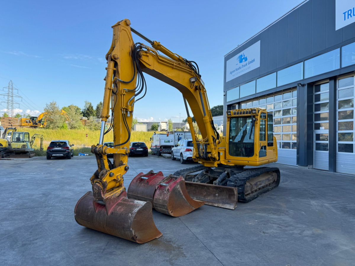 TAKEUCHI TB1140 Powertilt - Верижен багер: снимка 1 TAKEUCHI TB1140 Powertilt - Верижен багер: снимка 1