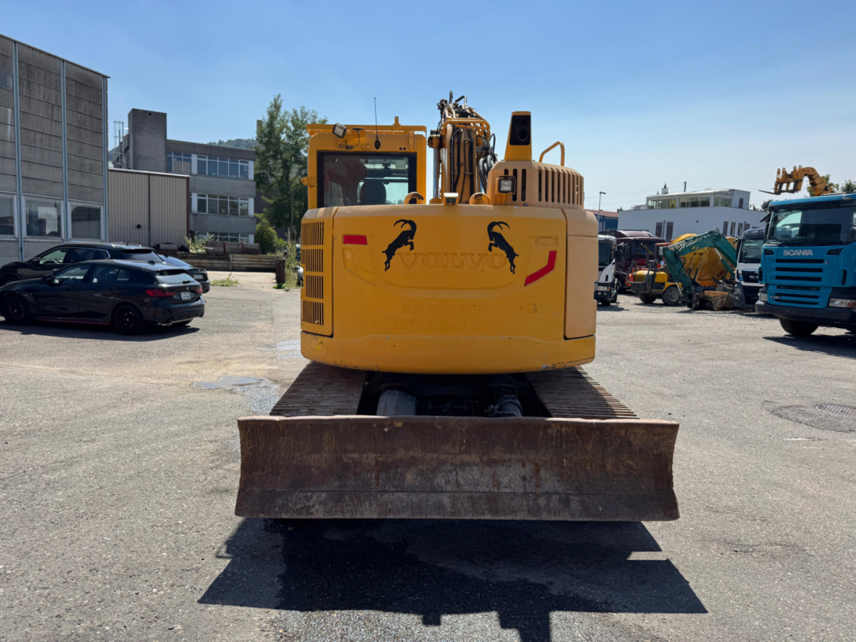 VOLVO ECR145DL Oilquick - Верижен багер: снимка 5 VOLVO ECR145DL Oilquick - Верижен багер: снимка 5
