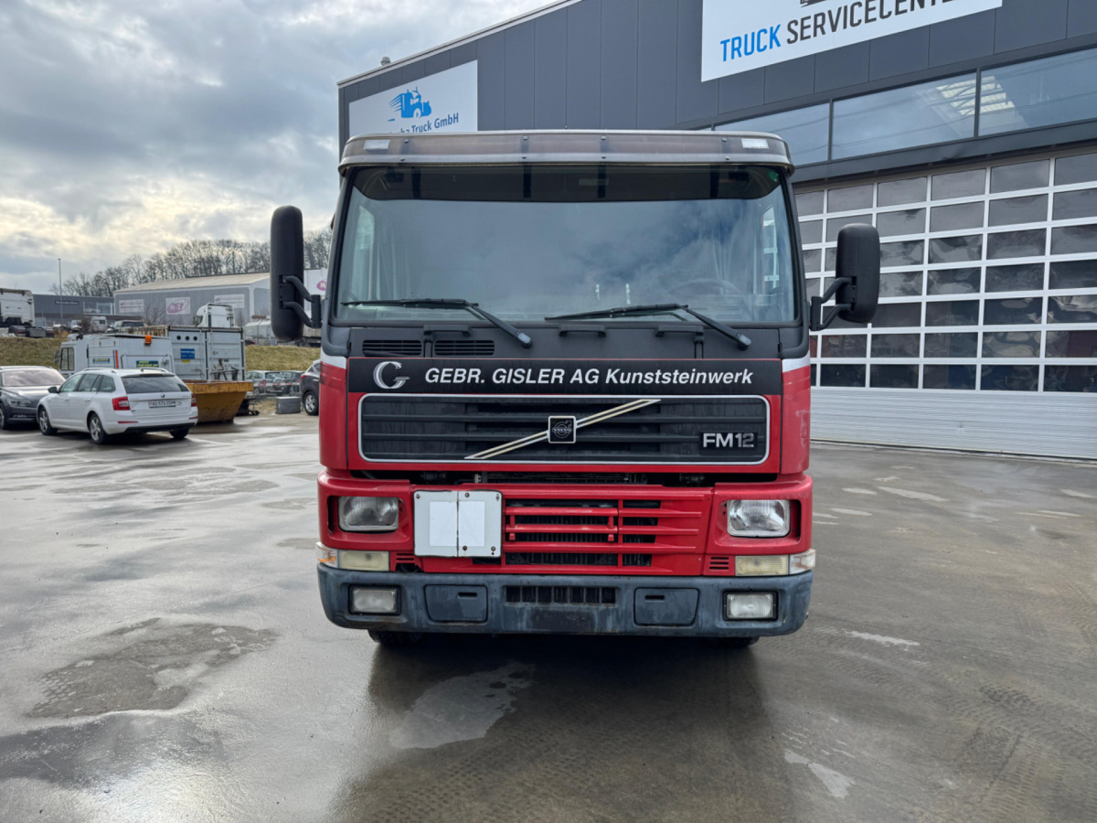 VOLVO FM-420 6x2 PK12080-3 - Камион с кран: снимка 3 VOLVO FM-420 6x2 PK12080-3 - Камион с кран: снимка 3