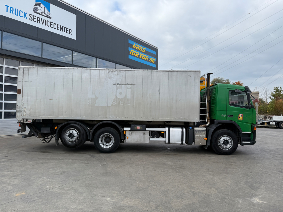 VOLVO FM-440 6x2 Getreidekipper - Самосвал камион: снимка 5 VOLVO FM-440 6x2 Getreidekipper - Самосвал камион: снимка 5