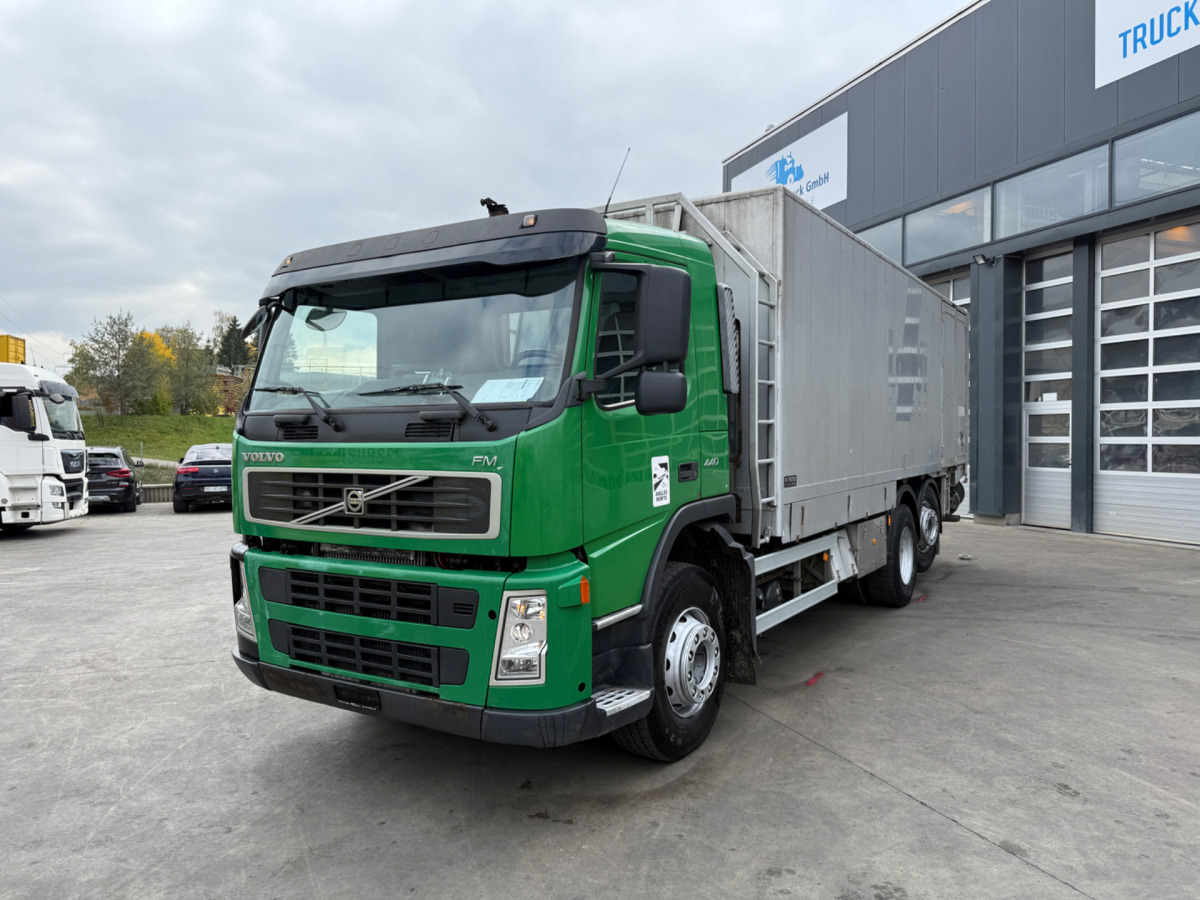 VOLVO FM-440 6x2 Getreidekipper - Самосвал камион: снимка 1 VOLVO FM-440 6x2 Getreidekipper - Самосвал камион: снимка 1