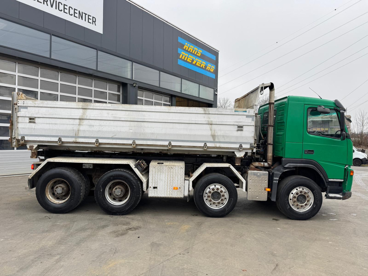 VOLVO FM-460 8x4 Kipper/Mixer - Самосвал камион: снимка 5 VOLVO FM-460 8x4 Kipper/Mixer - Самосвал камион: снимка 5