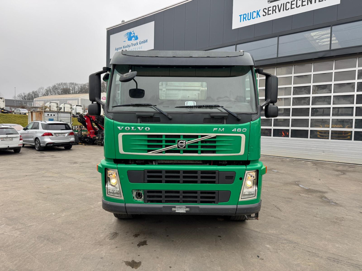 VOLVO FM-460 8x4 Kipper/Mixer - Самосвал камион: снимка 3 VOLVO FM-460 8x4 Kipper/Mixer - Самосвал камион: снимка 3