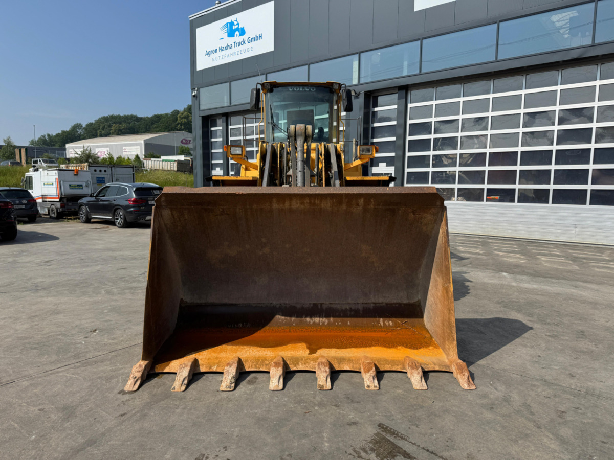 VOLVO L150E - Колесен товарач: снимка 5 VOLVO L150E - Колесен товарач: снимка 5